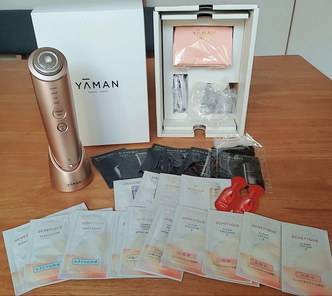 YA-MAN　フォトシャイニー　美顔器