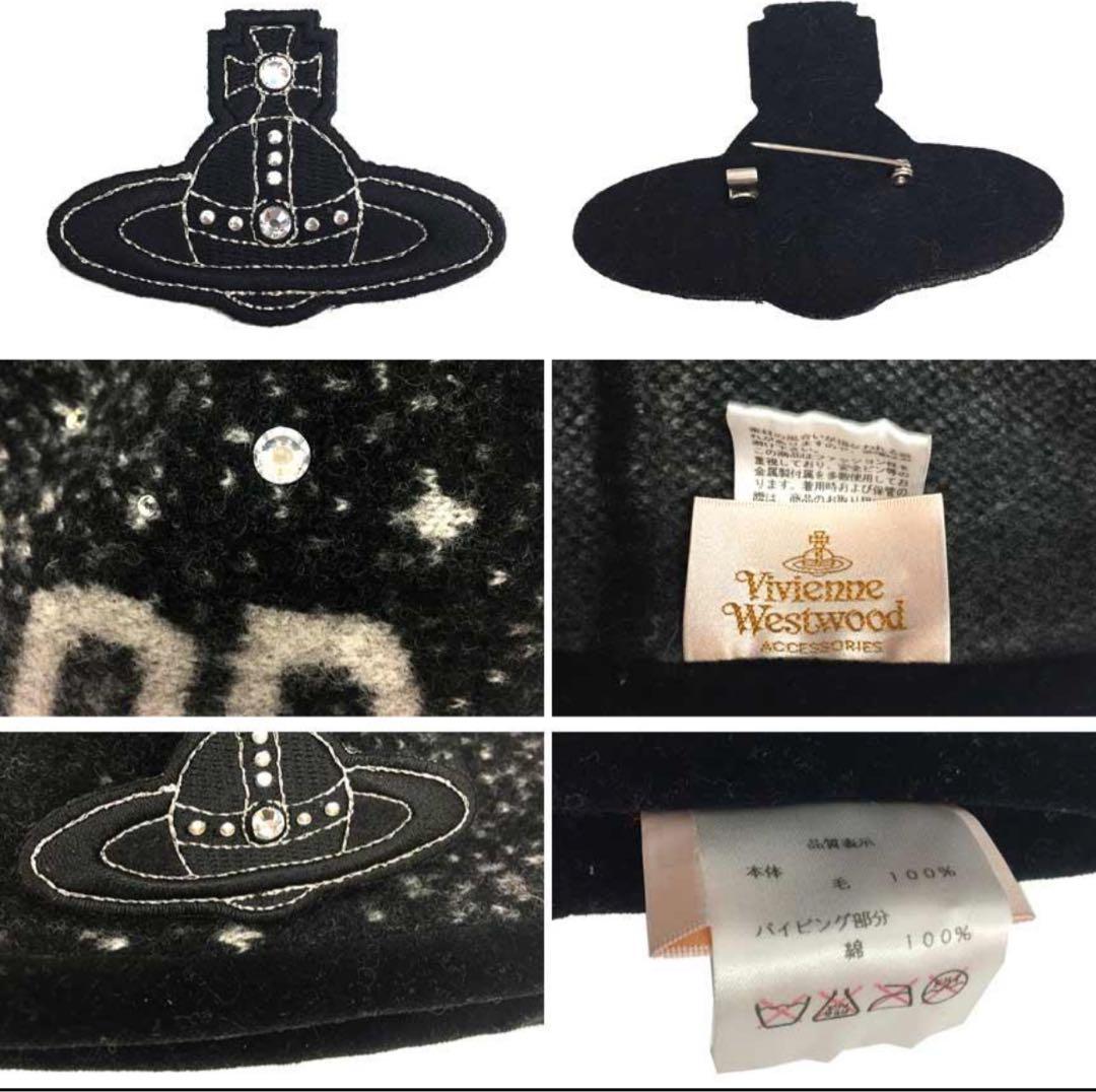 ♡名作♡大人気♡ Vivienne Westwood ミルキーウェイ　ベレー帽