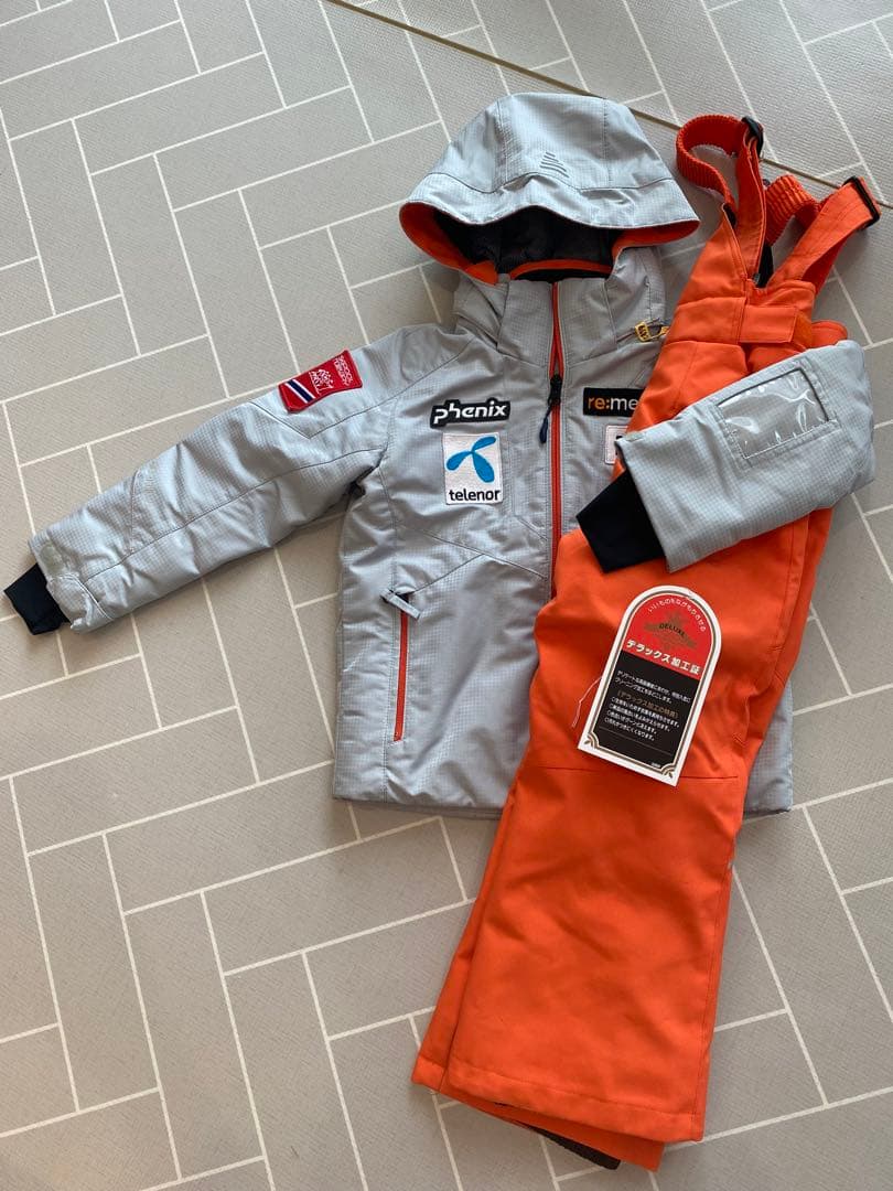 Phenix スキーウェア 110（クリーニング済み）