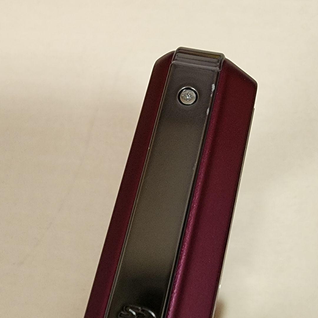 Panasonic デジタルカメラ LUMIX DMC-FH5 パープル