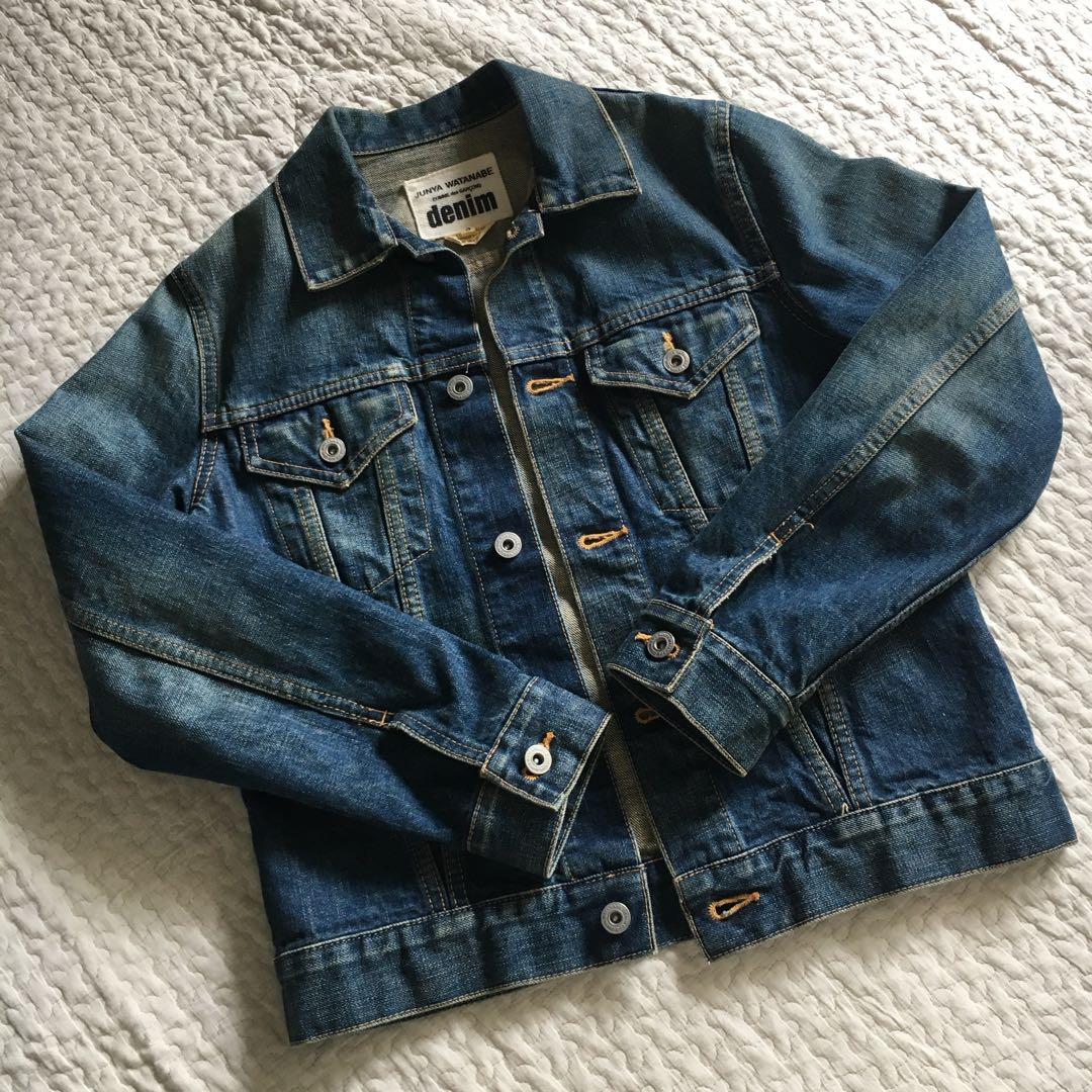 専用ですジュンヤワタナベ　コムデギャルソン デニムジャケット