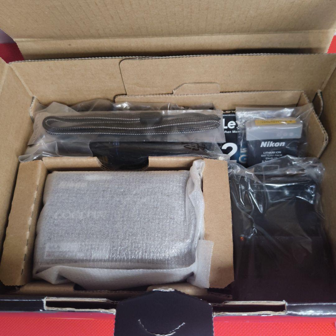 【美品•付属品完備】Nikon ニコン COOLPIX S710