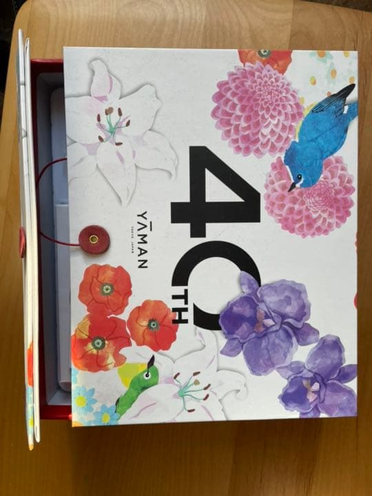 ヤーマン　RFボーテ　フォトプラス　40周年限定モデル