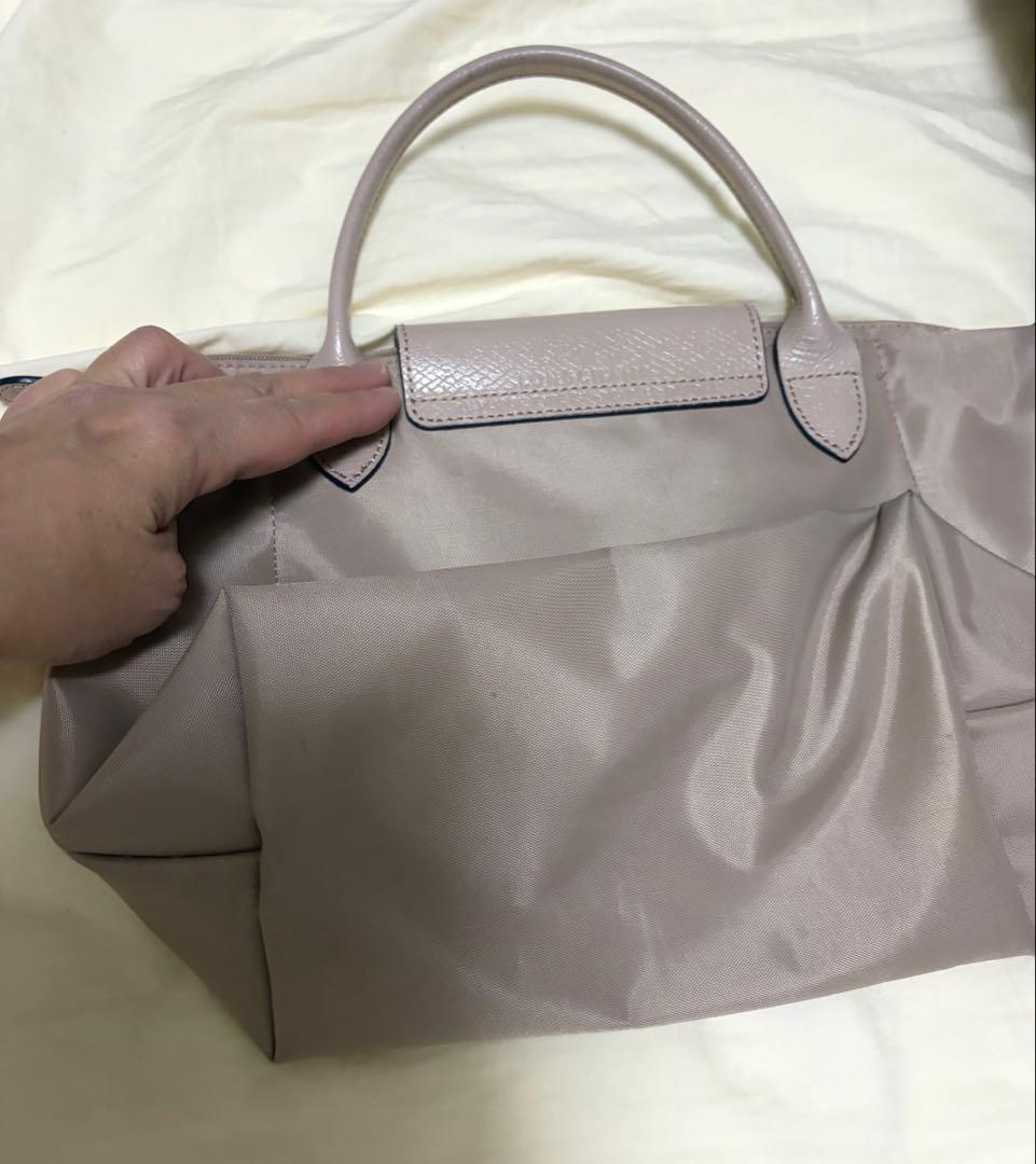 ロンシャン　ロンシャン ハンドバッグ ル プリアージュ S