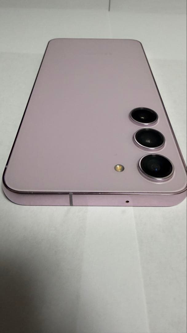 美品 Samsung Galaxy S23 香港版 256GB ラベンダー 本体