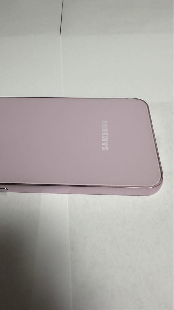 美品 Samsung Galaxy S23 香港版 256GB ラベンダー 本体