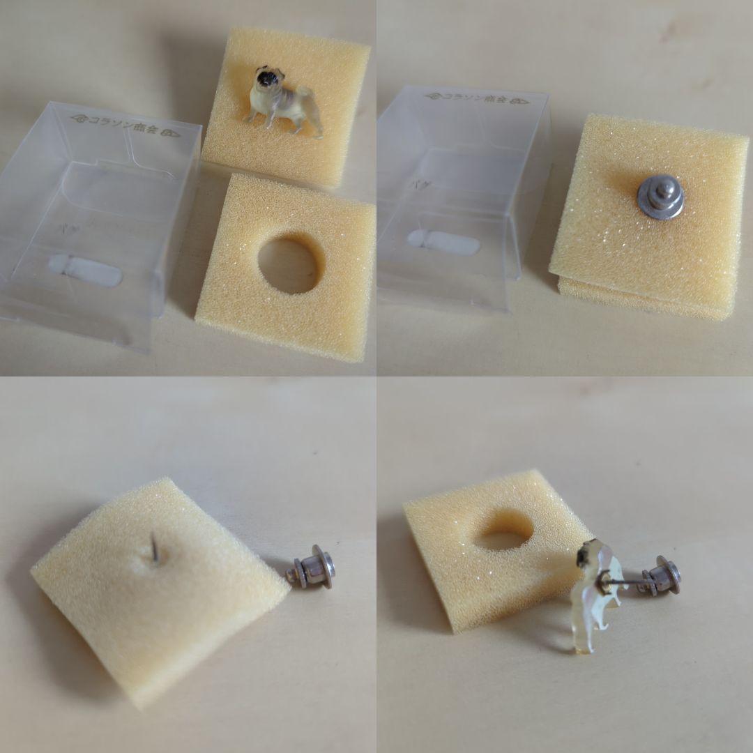 a様　コラソン商会　犬シリーズ　犬　バッジ　犬ピンバッジ　まとめ売り　30個