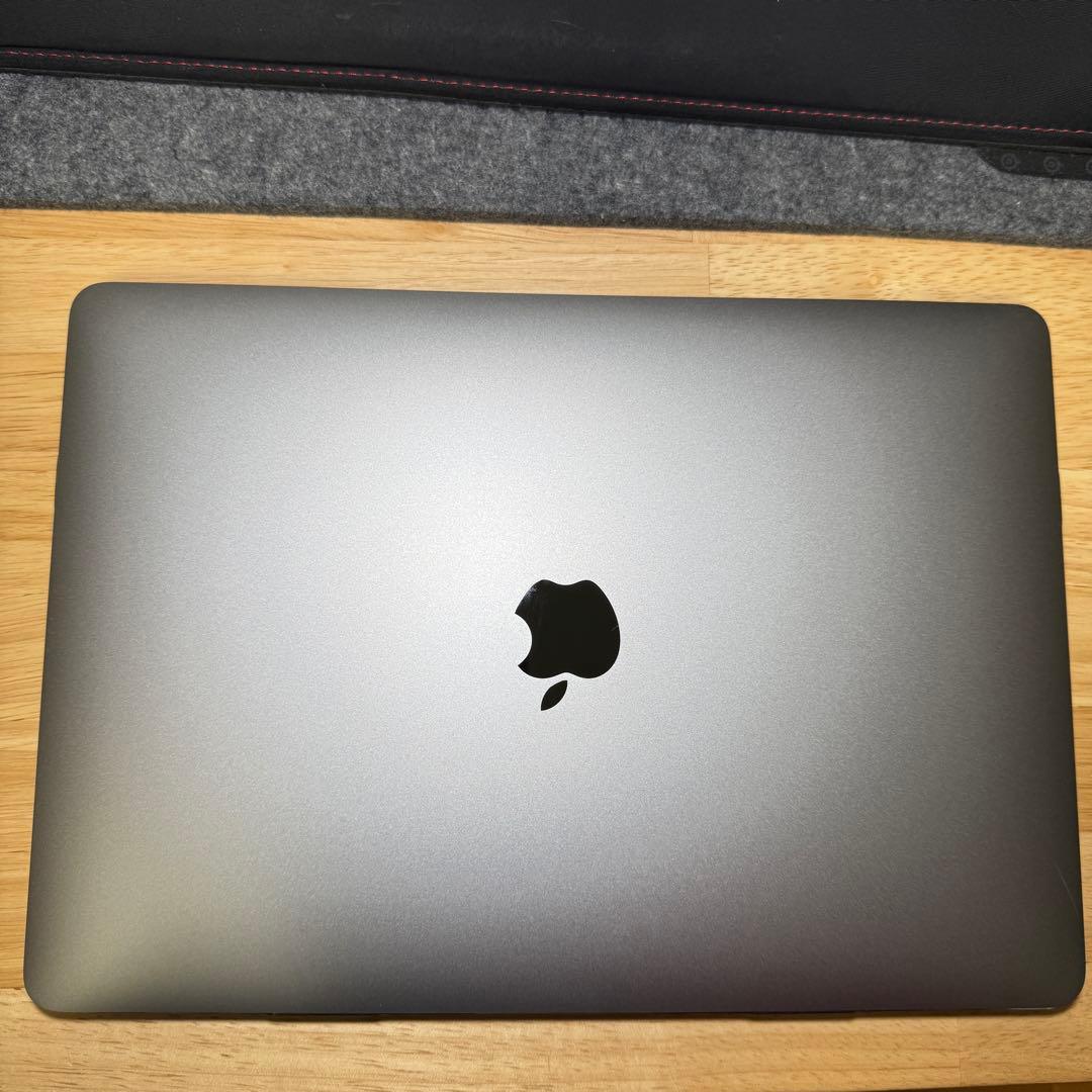 【1TBメモリ16G】 M1MacBook Airスペースグレイ 13.3インチ