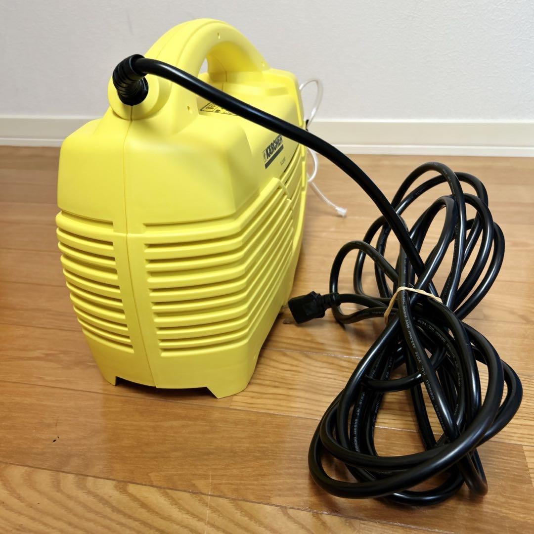 ケルヒャーK2.010 おまけ付き　動作確認済