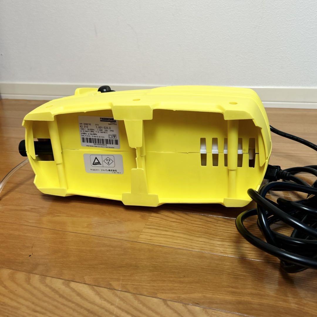 ケルヒャーK2.010 おまけ付き　動作確認済