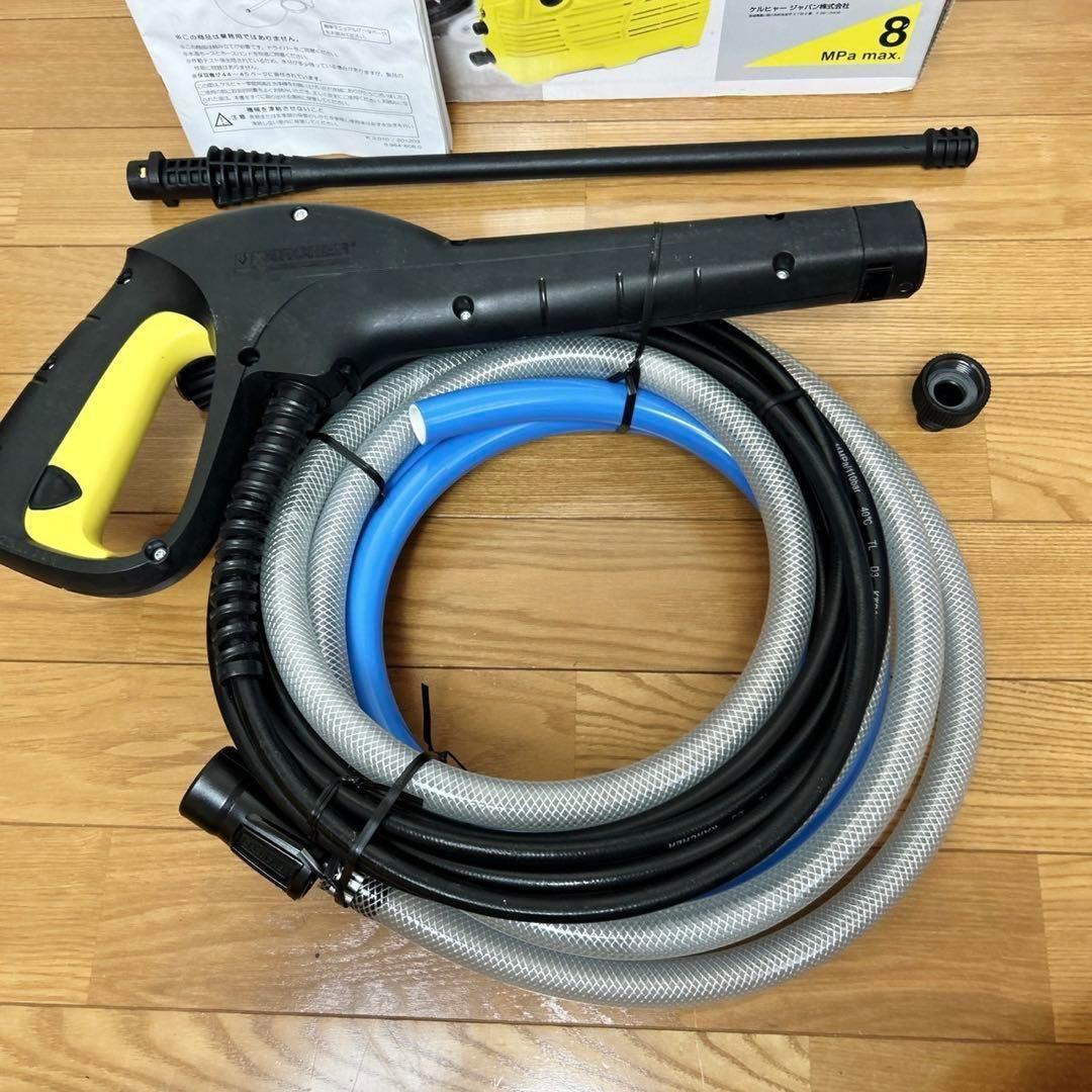 ケルヒャーK2.010 おまけ付き　動作確認済