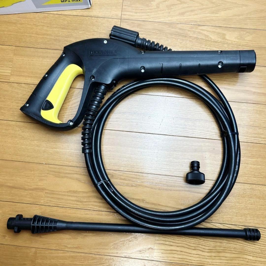 ケルヒャーK2.010 おまけ付き　動作確認済