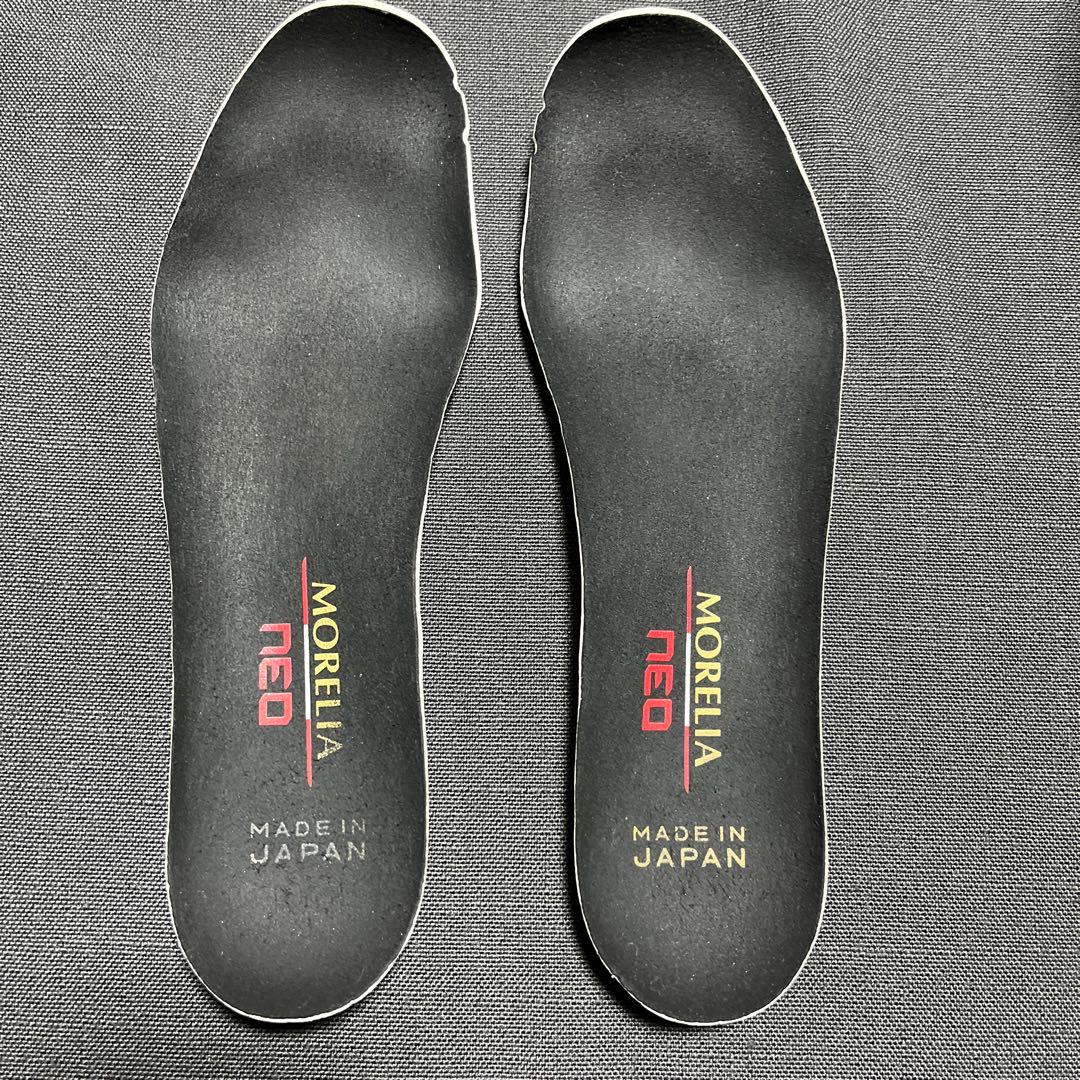 aoiミズノ　モレリアネオ4 サイズ25.5cm