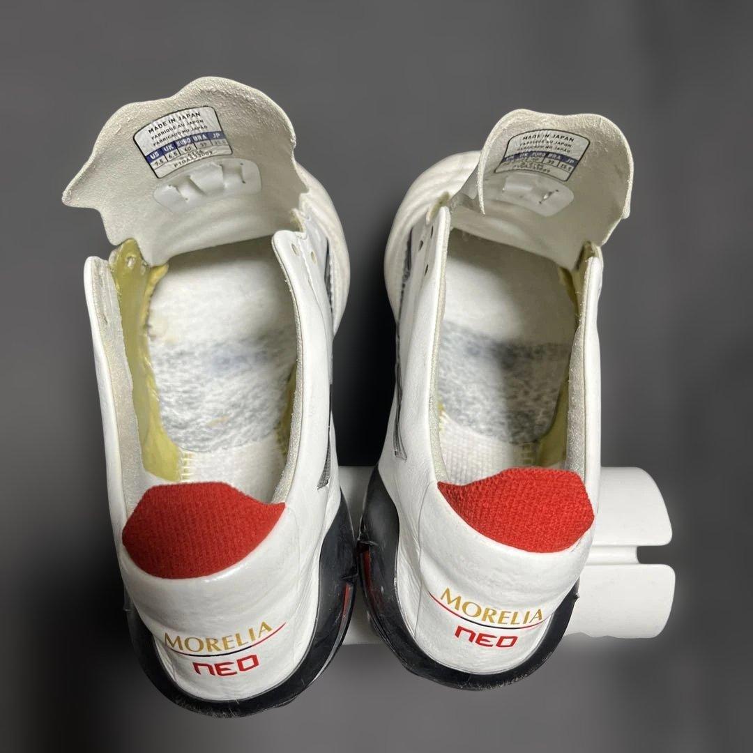 aoiミズノ　モレリアネオ4 サイズ25.5cm