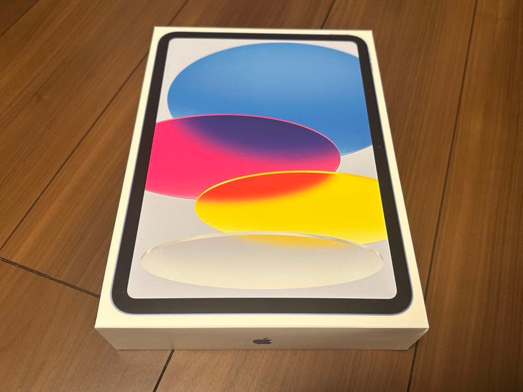 iPad 第11世代 Wi-Fiモデル 128GB Blue