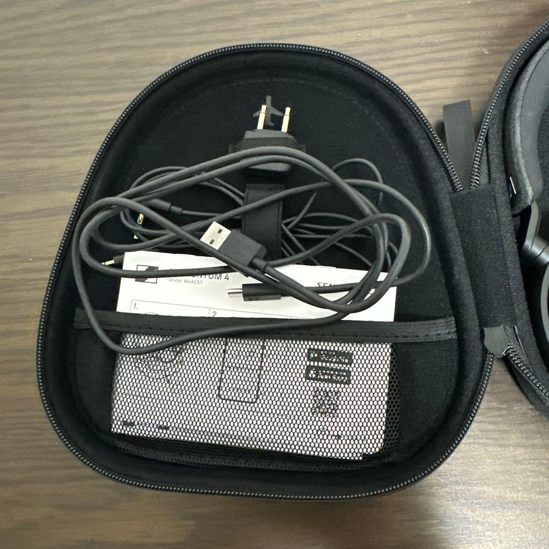 Sennheiser ゼンハイザー MOMENTUM 4 Wireless