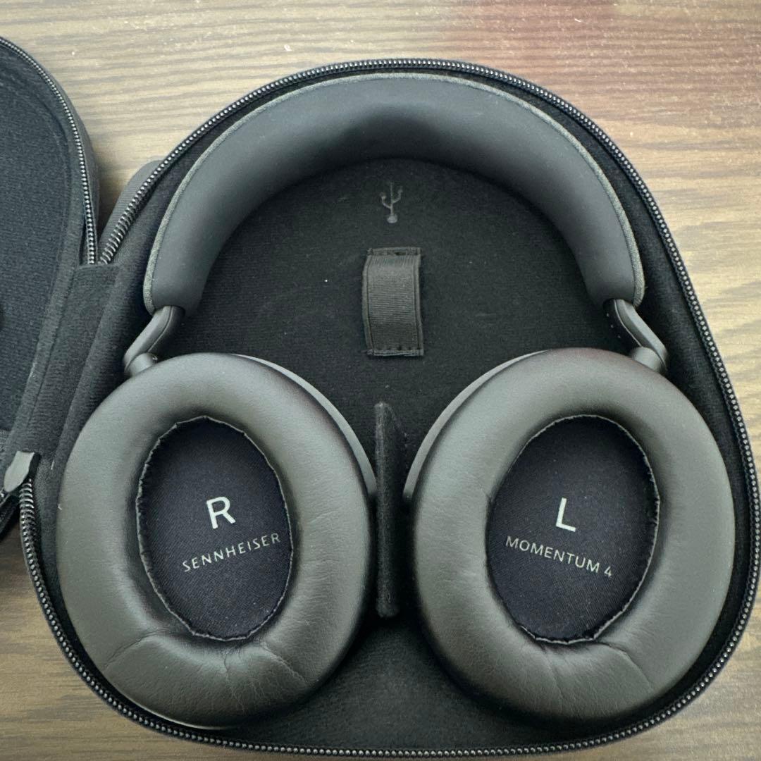 Sennheiser ゼンハイザー MOMENTUM 4 Wireless