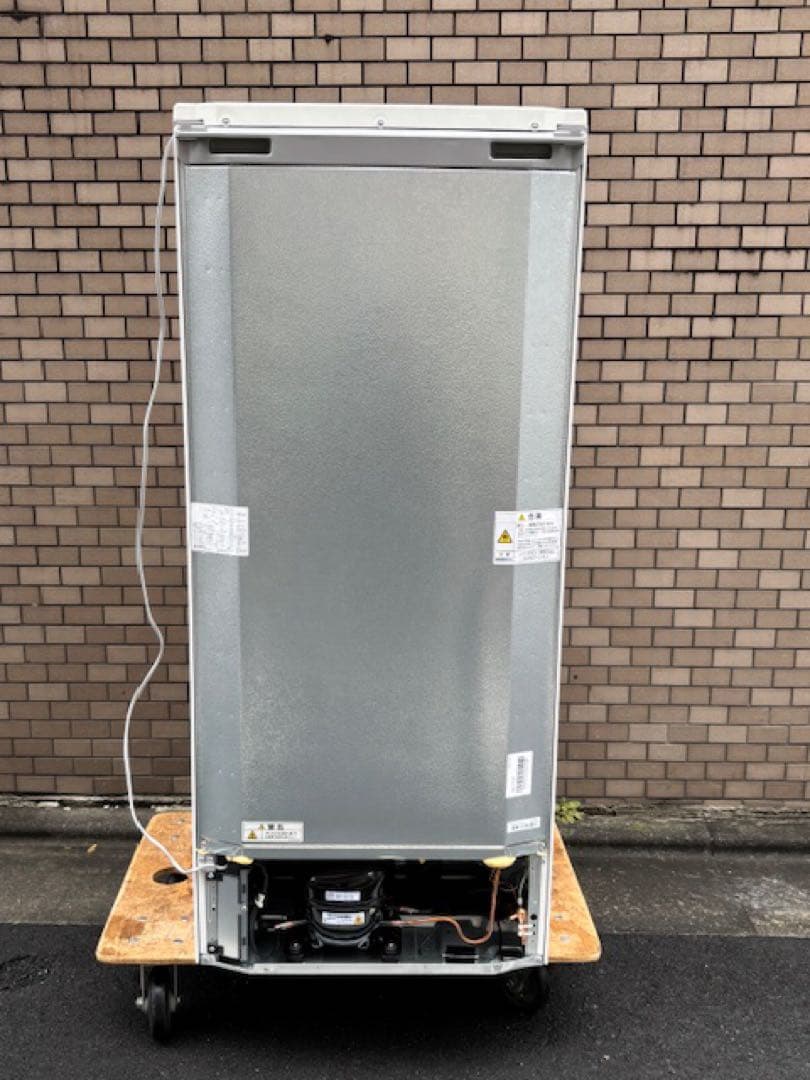 AQUA アクアノンフロン冷凍冷蔵庫 AQR-27P(W) 2024年製272L