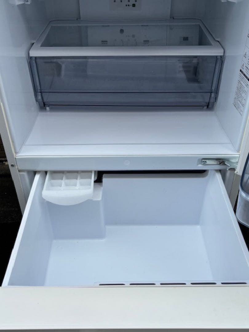 AQUA アクアノンフロン冷凍冷蔵庫 AQR-27P(W) 2024年製272L