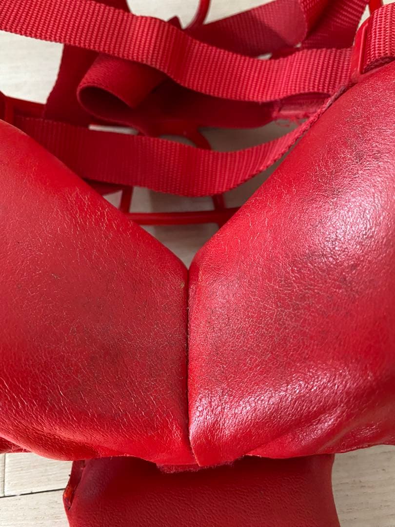 【値下げ】SSK キャッチャー用防具一式　軟式用(JSBB)中古