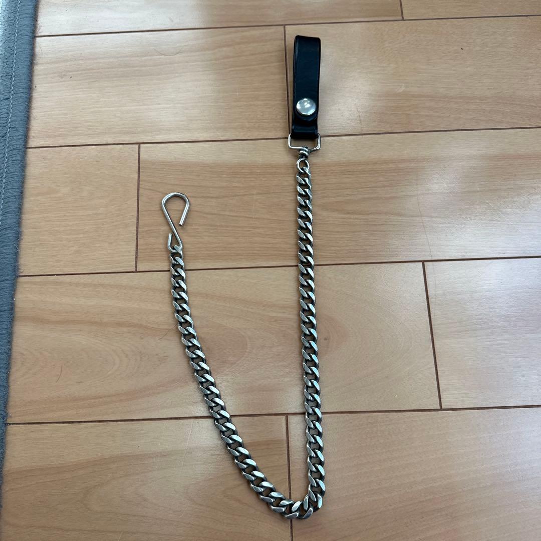 ジャンキークラシックス　ウォレットチェーン