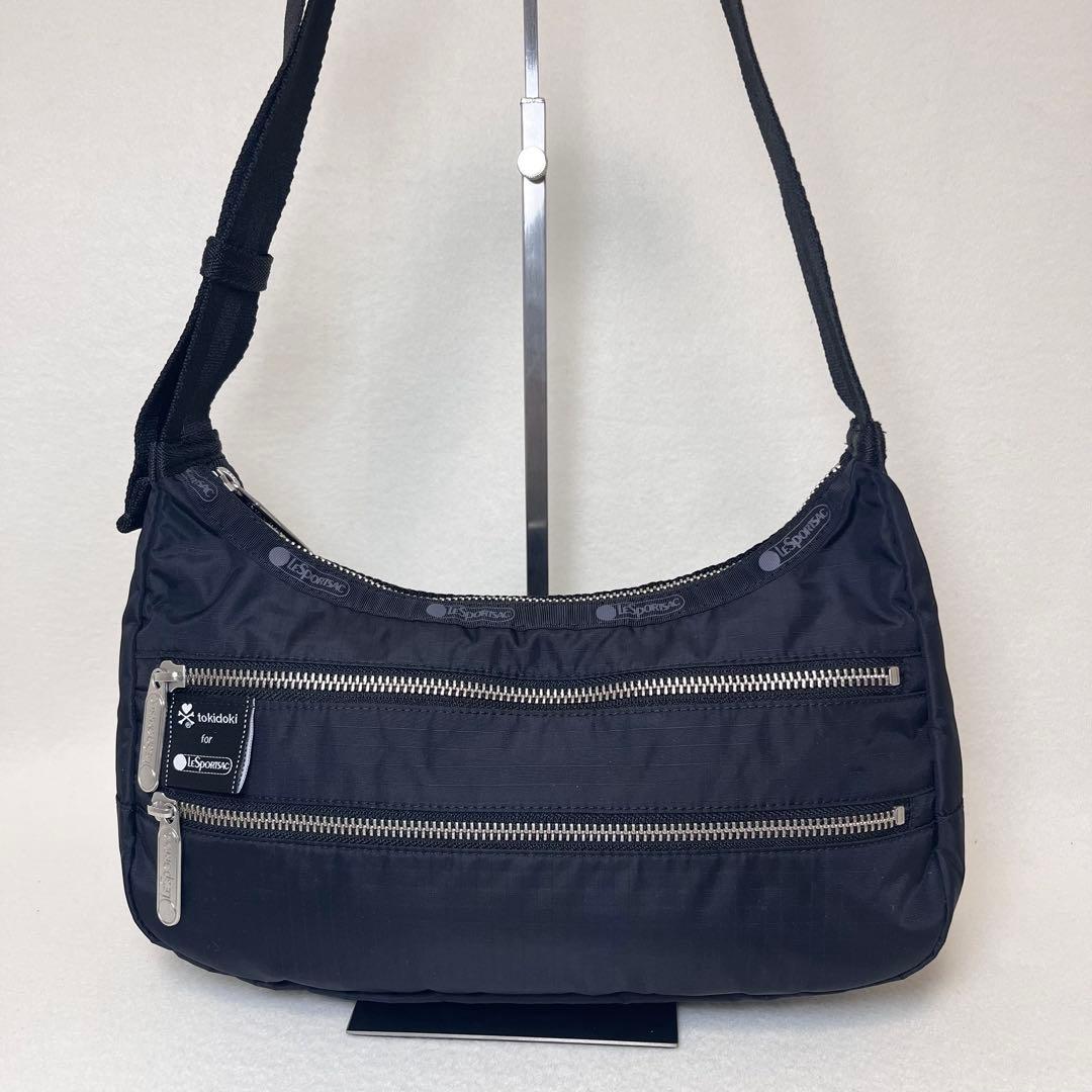 ☆未使用級☆ レスポートサック LUNA tokidoki ワンショルダーバッグ