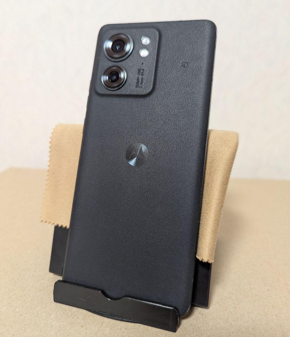 motorola edge 40 256GB イクリプスブラック