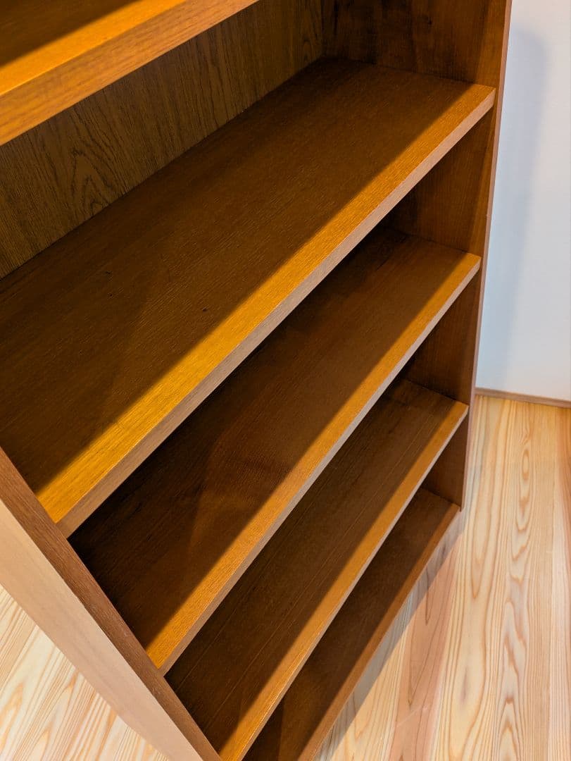 【送料込】unico albero ウニコ　アルベロ　ブックシェルフ　本棚