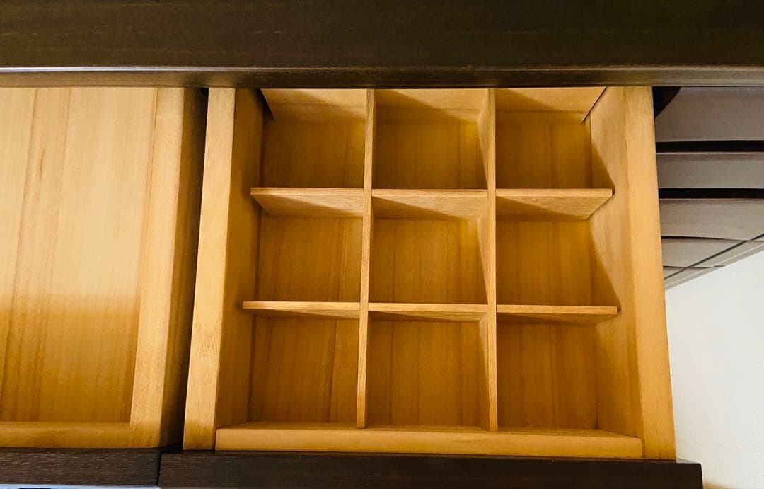 タンス (天然木 衣類収納ケース)