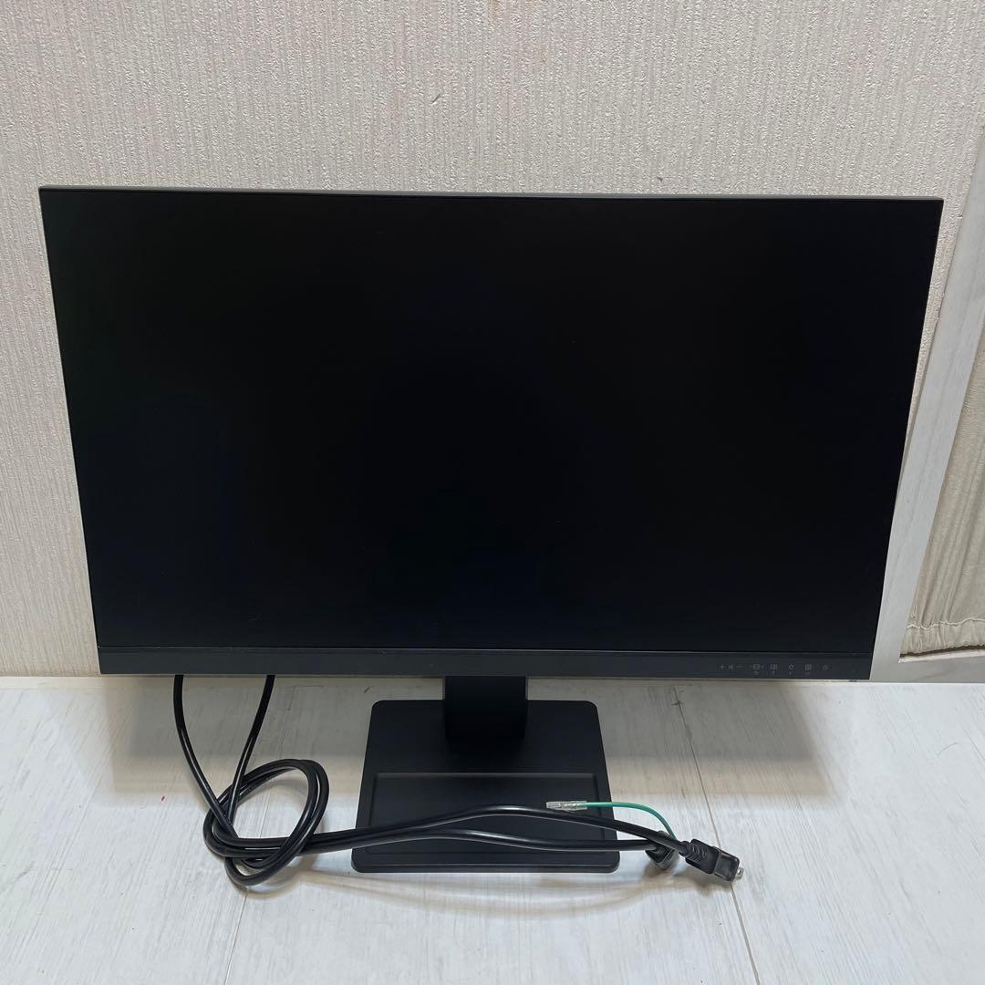 【富士通】モニター　VTF2401 スピーカー搭載　ブルーライト軽減　23.8型