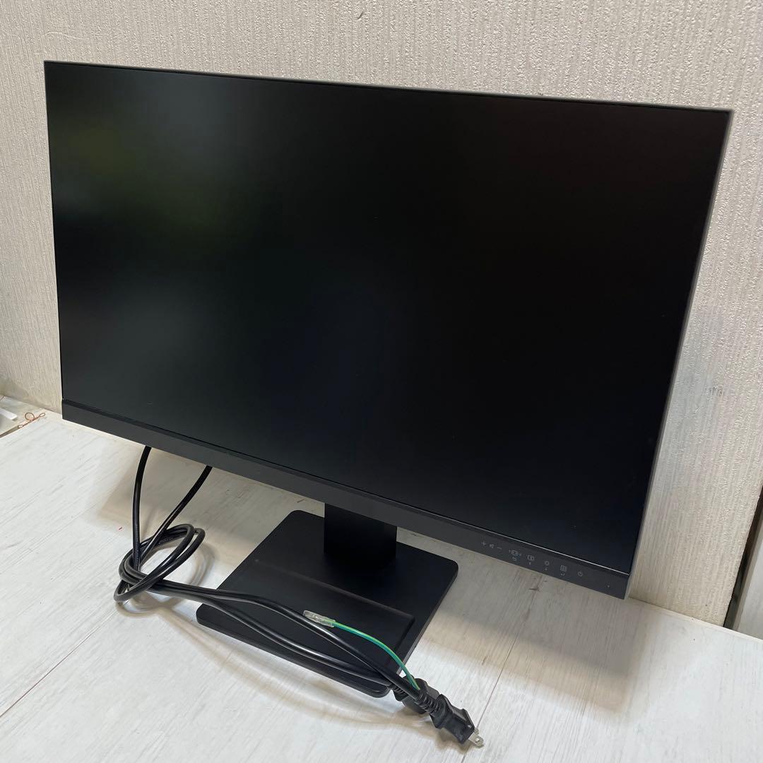 【富士通】モニター　VTF2401 スピーカー搭載　ブルーライト軽減　23.8型