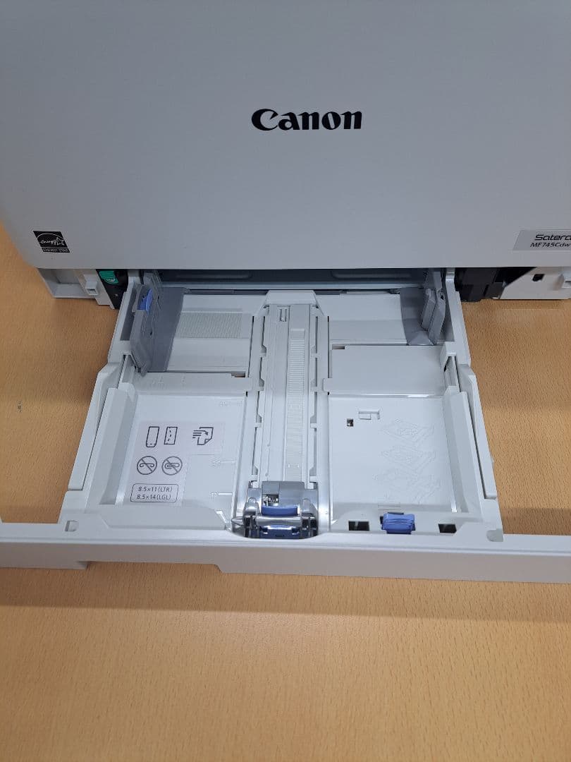 使用枚数 5613枚 動作確認 複合機 Canon キャノン MF745cdw