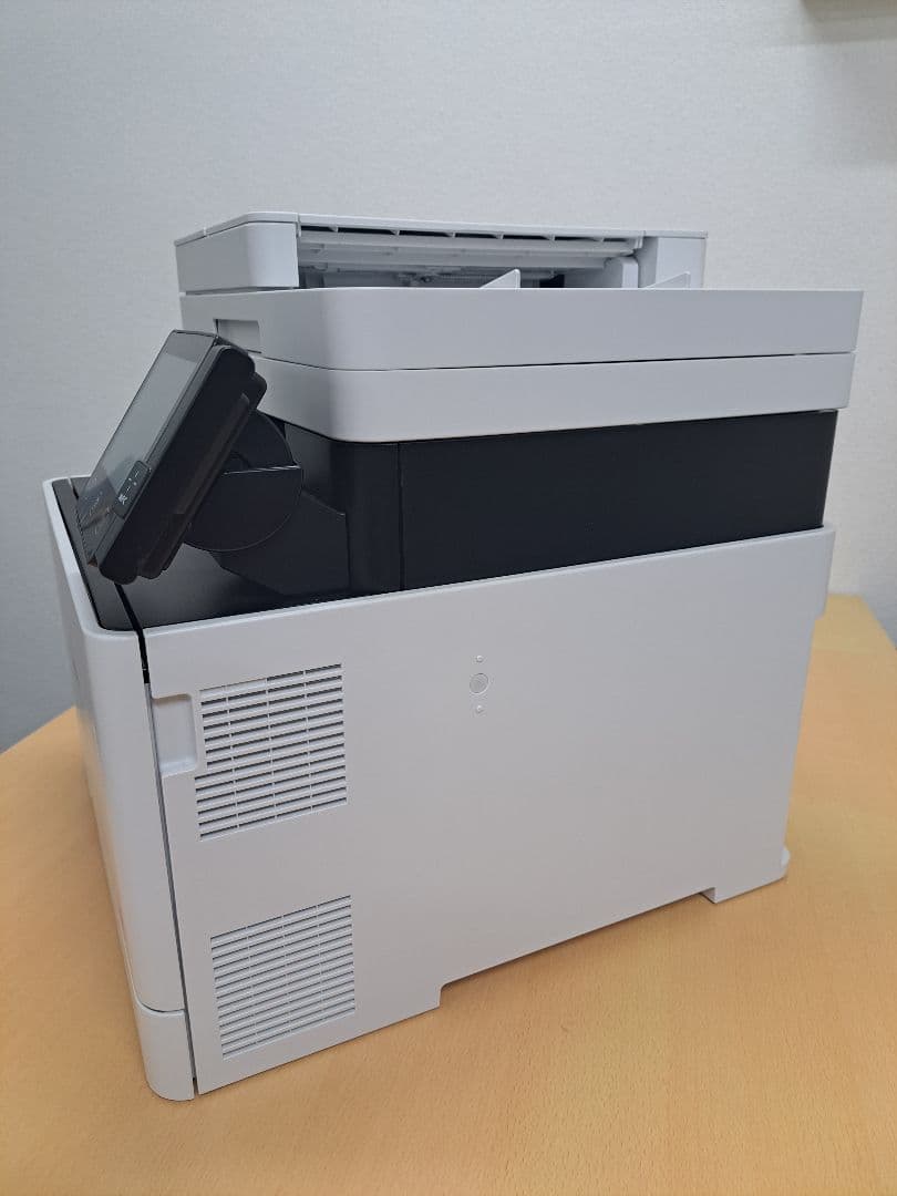 使用枚数 5613枚 動作確認 複合機 Canon キャノン MF745cdw