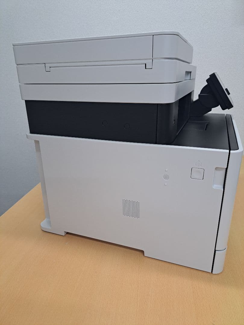 使用枚数 5613枚 動作確認 複合機 Canon キャノン MF745cdw