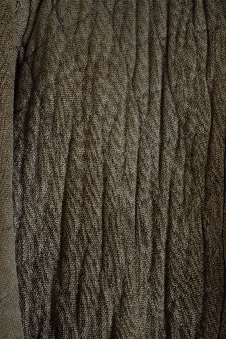 ジャケット・アウター old German military? quilting coat