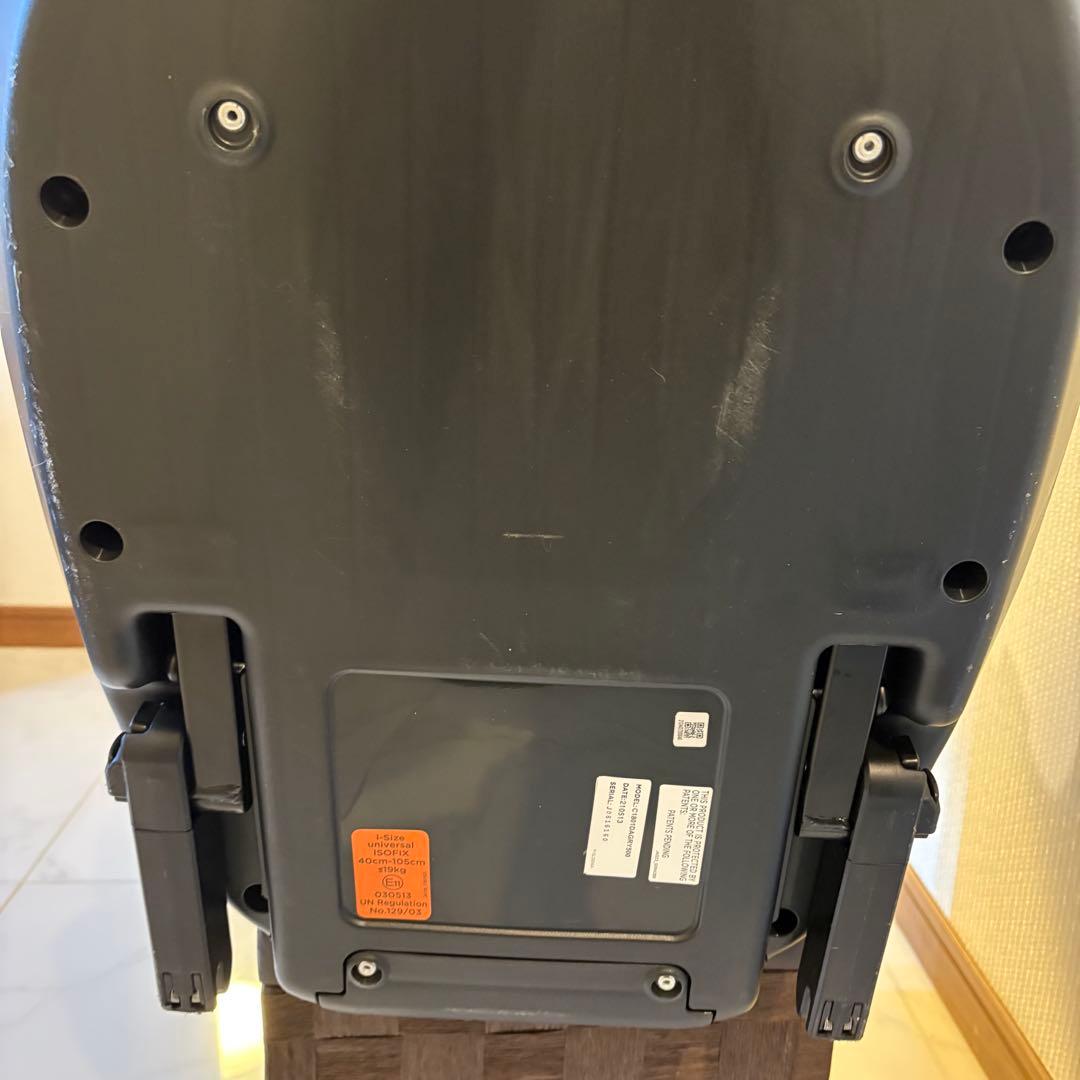 【♡美品♡】joie チャイルドシート iアーク 360⭐︎