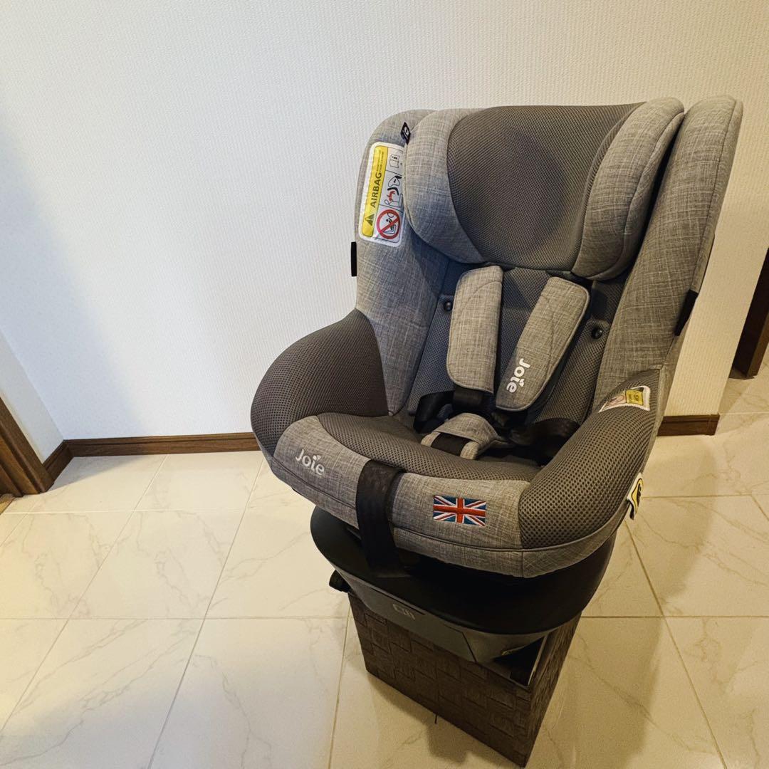 【♡美品♡】joie チャイルドシート iアーク 360⭐︎