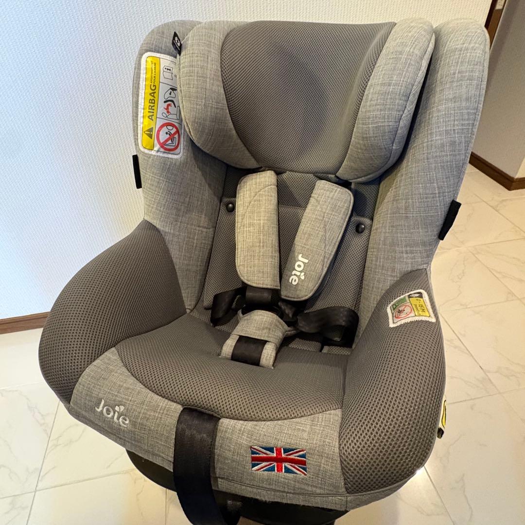 【♡美品♡】joie チャイルドシート iアーク 360⭐︎