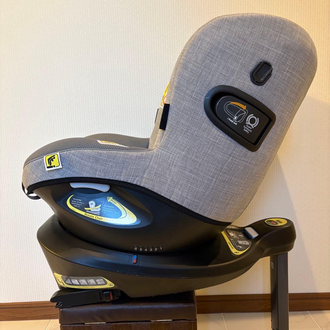 【♡美品♡】joie チャイルドシート iアーク 360⭐︎