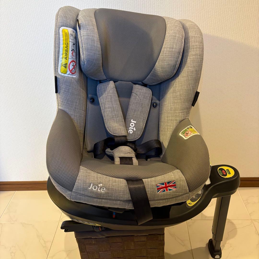 【♡美品♡】joie チャイルドシート iアーク 360⭐︎
