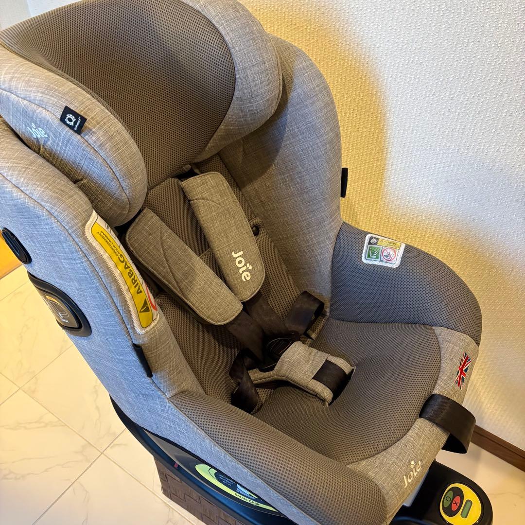 【♡美品♡】joie チャイルドシート iアーク 360⭐︎