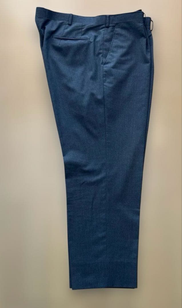 【大きいサイズKB8】ILPITTOREスーツ上下　グレー　テーラード