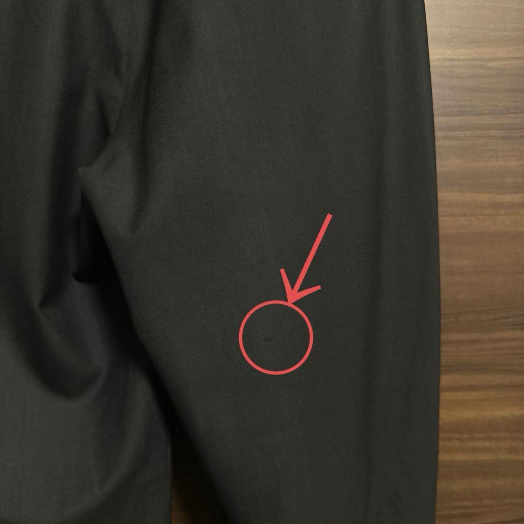 スーツ Cornier Super130's WORSTED WOOL PANTS