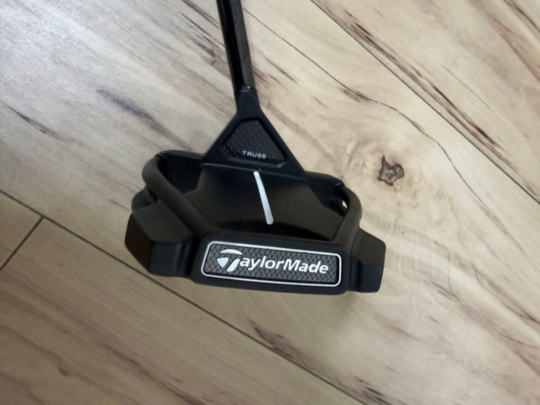 【美品】TaylorMade Spider Tour X TM2 TRUSS