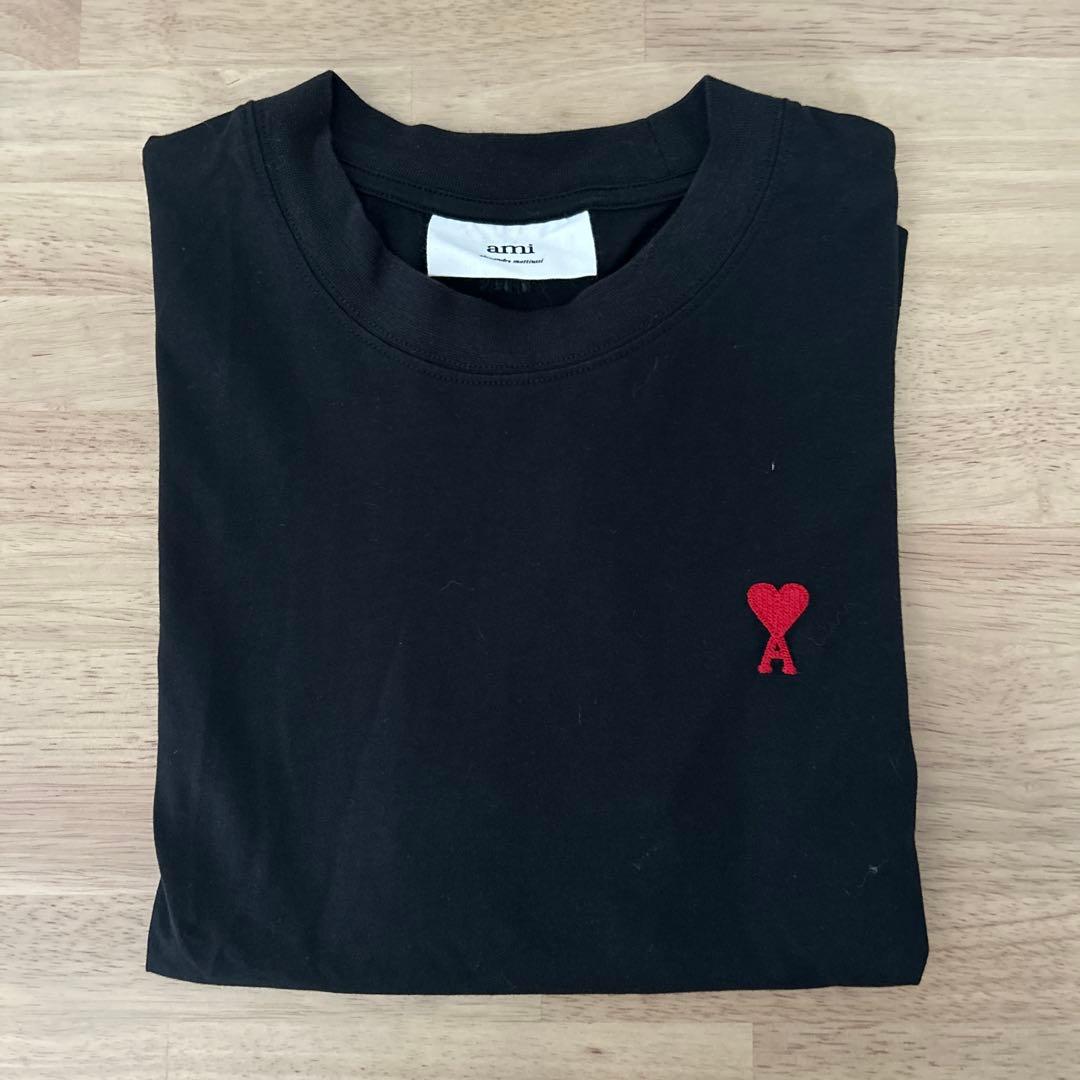 アミパリス　AMI PARIS 半袖Tシャツ