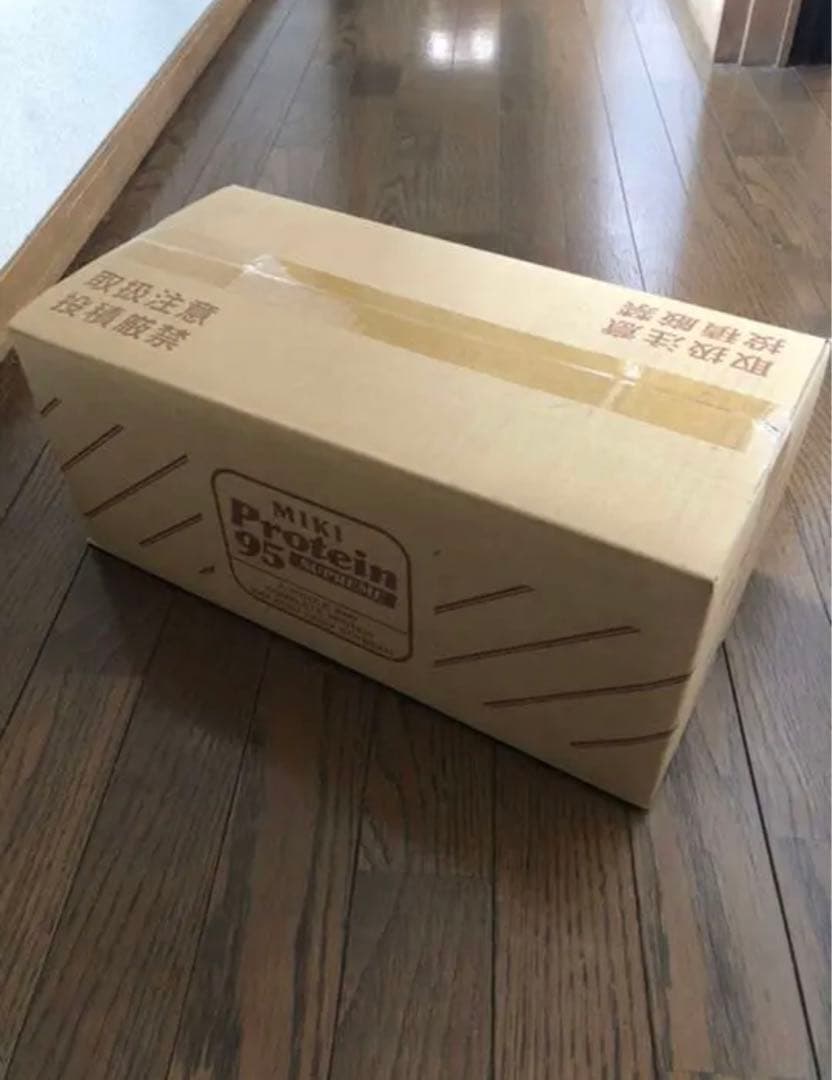 ミキプルーン/プロテイン95/8本セット