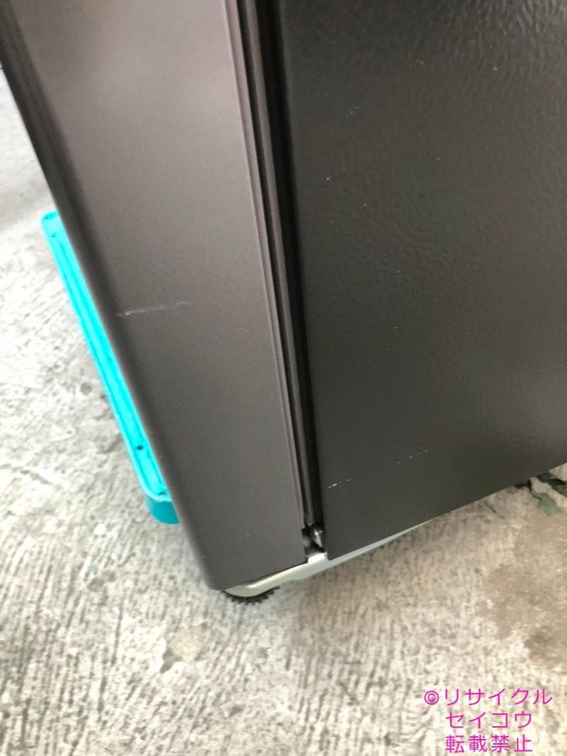 【中古】アクア冷蔵庫 169L 2024年式2509111458