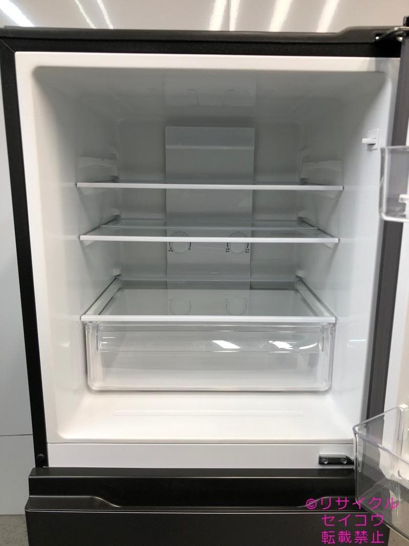 【中古】アクア冷蔵庫 169L 2024年式2509111458