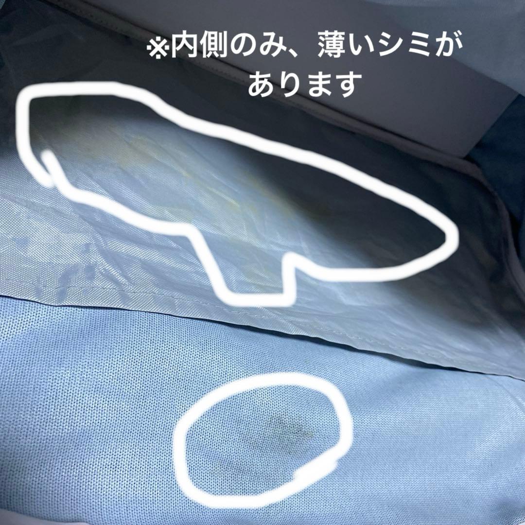 くり様 旧型】ワールドペガサス スクバ スクールバッグ 紺 チャーム付 ワッぺ