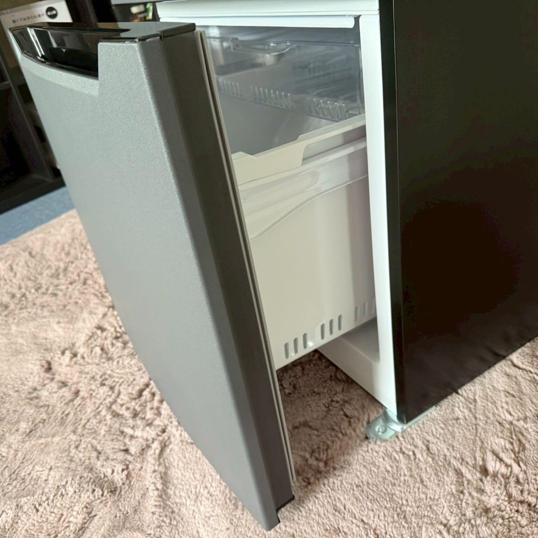 都内23区配送無料✨4ドア　冷蔵庫　マクスゼン　2024年　フレンチドア　美品